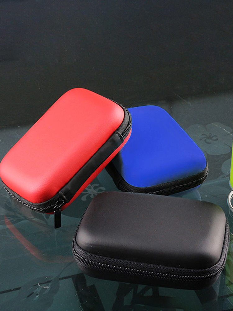 EVA Hard Carrying Case Charger - Tech Accessories Hard Case reseña y precio