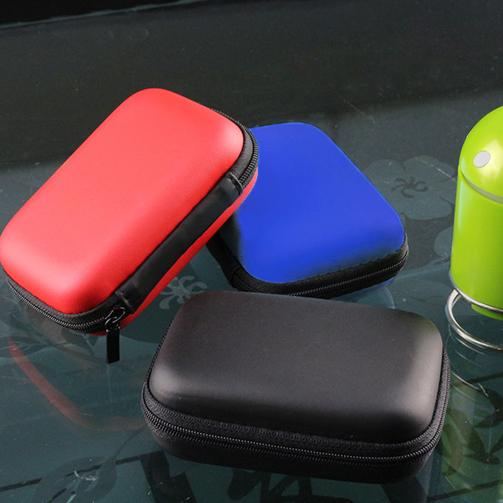 EVA Hard Carrying Case Charger - Tech Accessories Hard Case reseña y precio