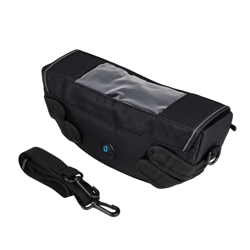 Motorcycle Accessories Conveni - Tech Accessories Bag reseña y precio