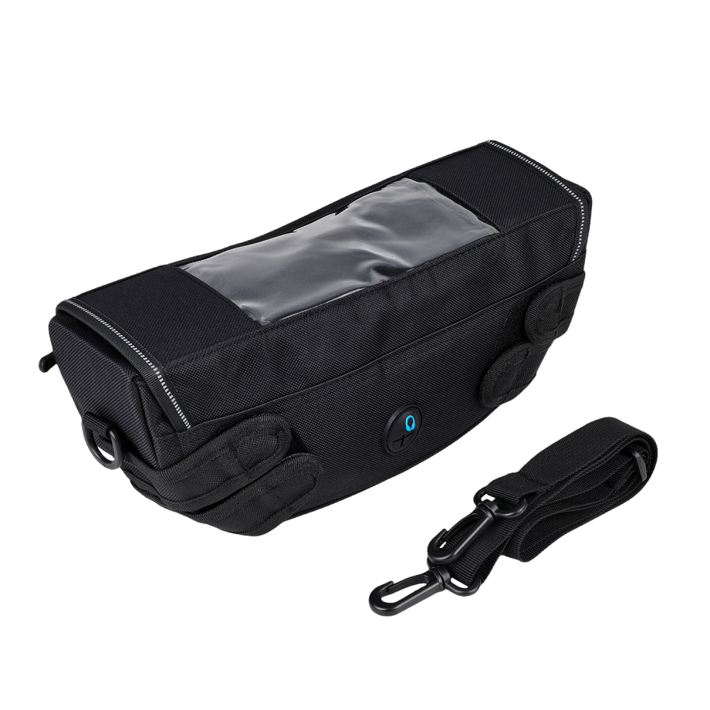 Motorcycle Accessories Conveni - Tech Accessories Bag reseña y precio