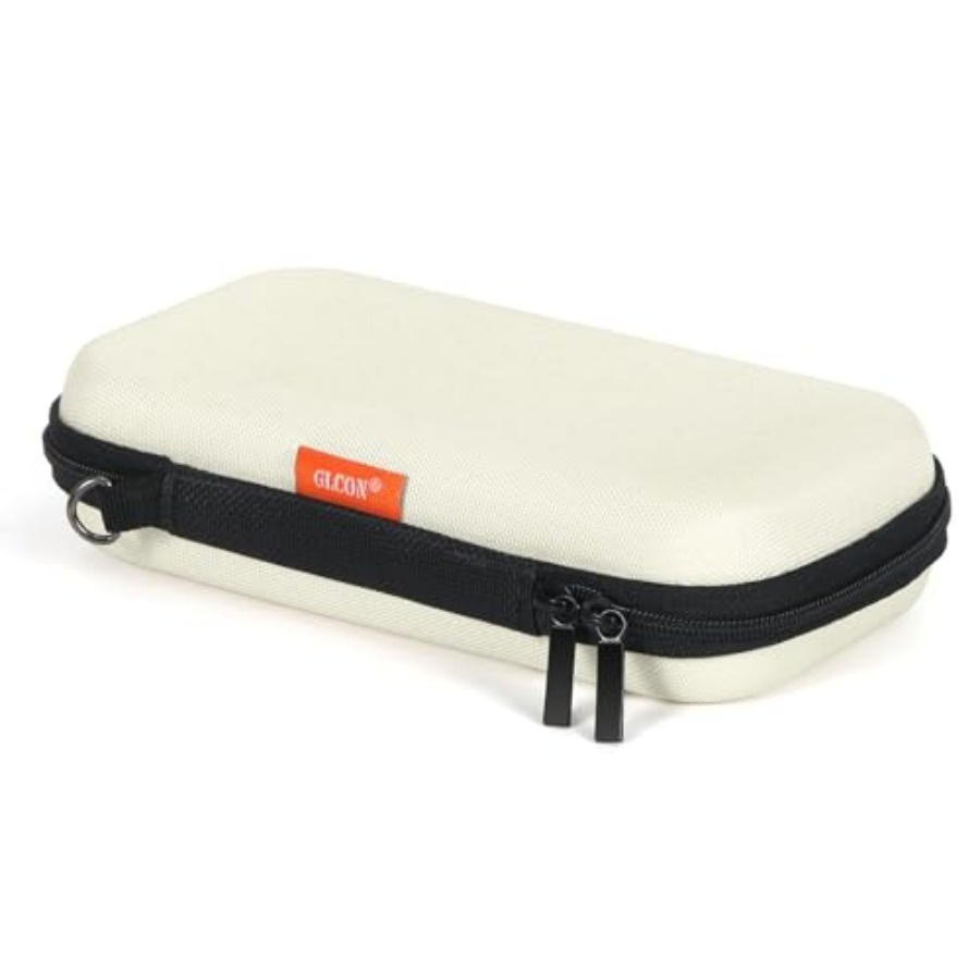 Small Travel Electronic Organi - Tech Accessories Hard Case reseña y precio