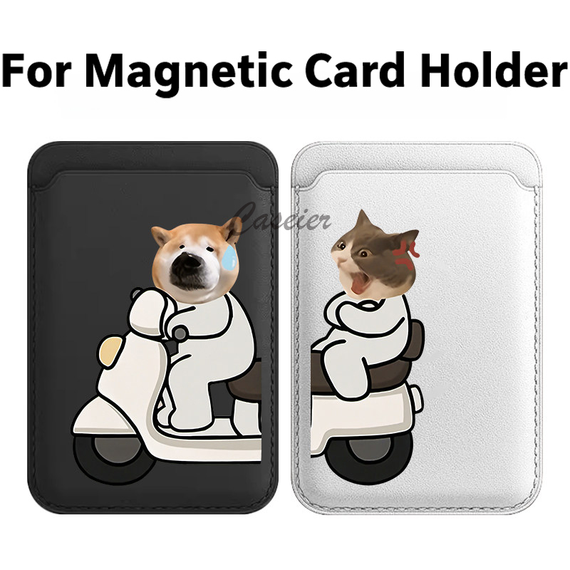 Cycling Cat Dog Magnetic Leath - Tech Accessories Bag reseña y precio