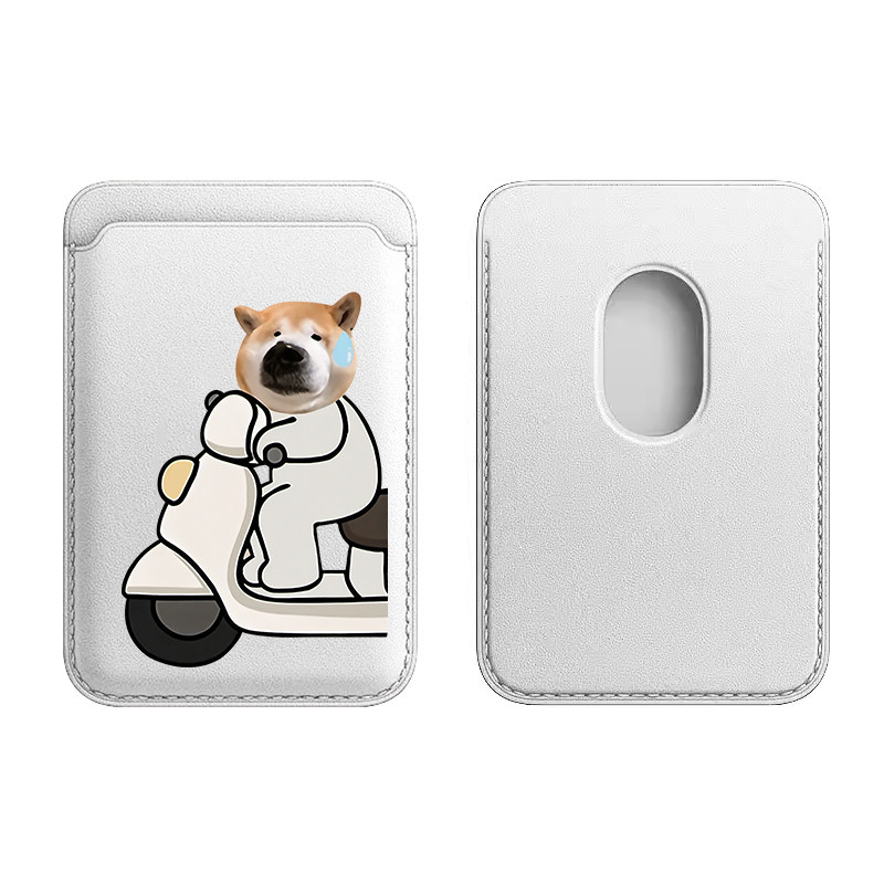 Cycling Cat Dog Magnetic Leath - Tech Accessories Bag reseña y precio