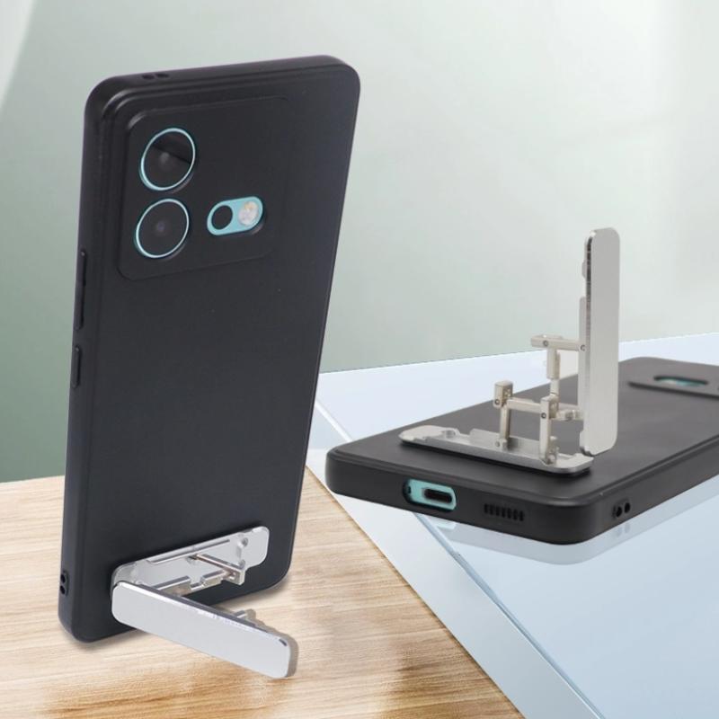 1/3PCS Mini Invisible Foldable - Phone Stand Aluminum reseña y precio