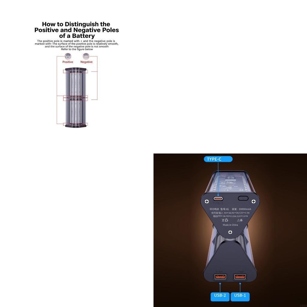 193A Modulars 6 Slot 21700 Pow - Tech Accessories Designer reseña y precio