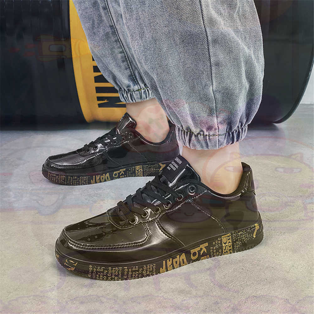 Round Foot Size 45 Sneakers Wh - Tech Accessories Business reseña y precio