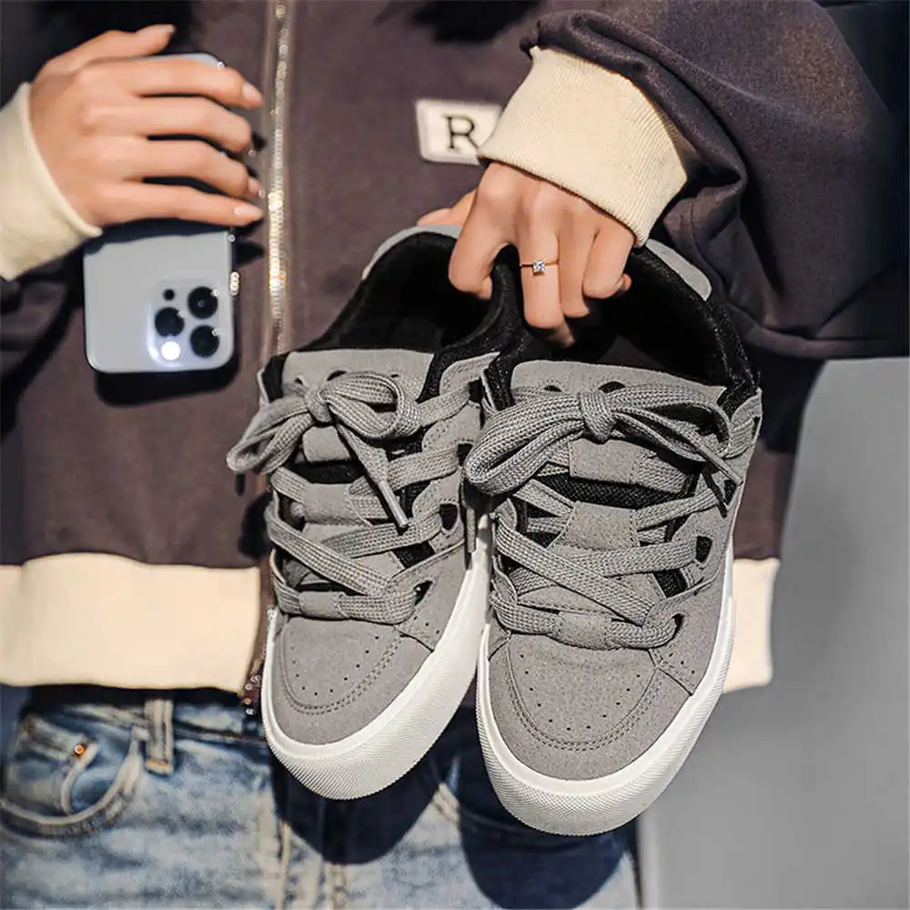 With Lacing Hiphop Women's Sch - Tech Accessories Business reseña y precio