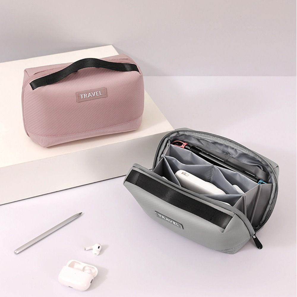 Waterproof Storage Bag Travel  - Tech Accessories Travel Bag reseña y precio