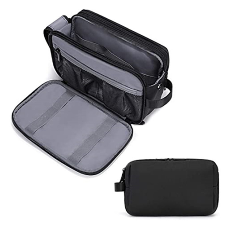 Durable Waterproof Electronic  - Tech Accessories Travel Bag reseña y precio