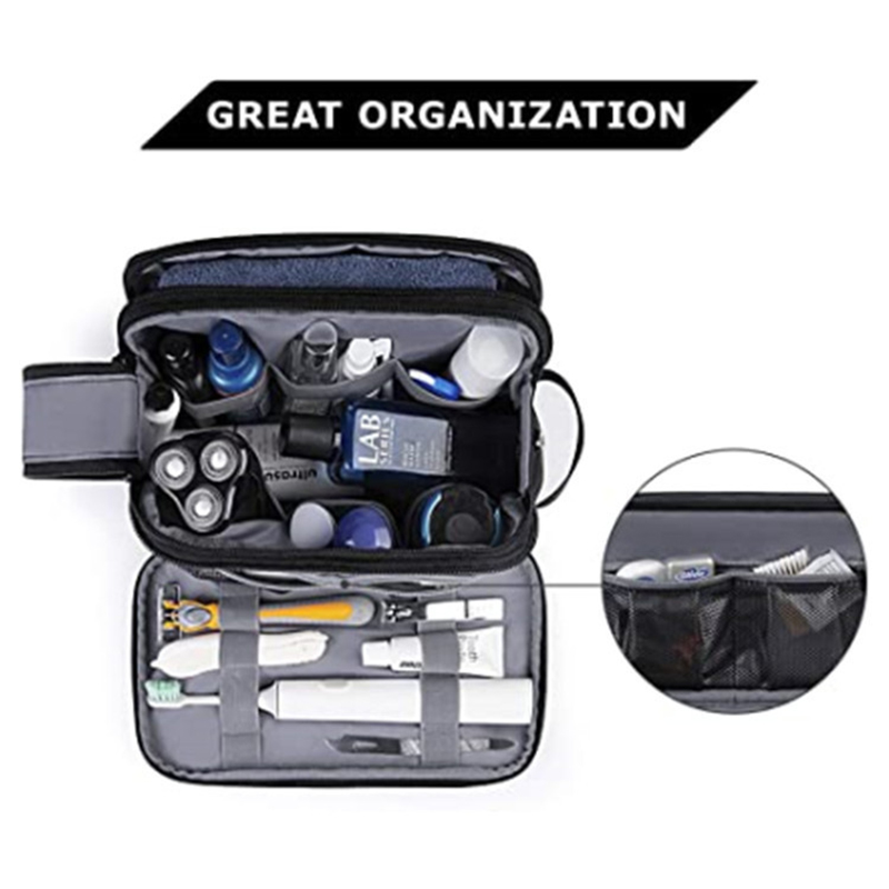 Durable Waterproof Electronic  - Tech Accessories Travel Bag reseña y precio