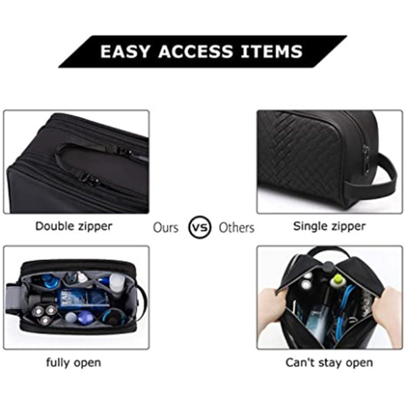 Durable Waterproof Electronic  - Tech Accessories Travel Bag reseña y precio