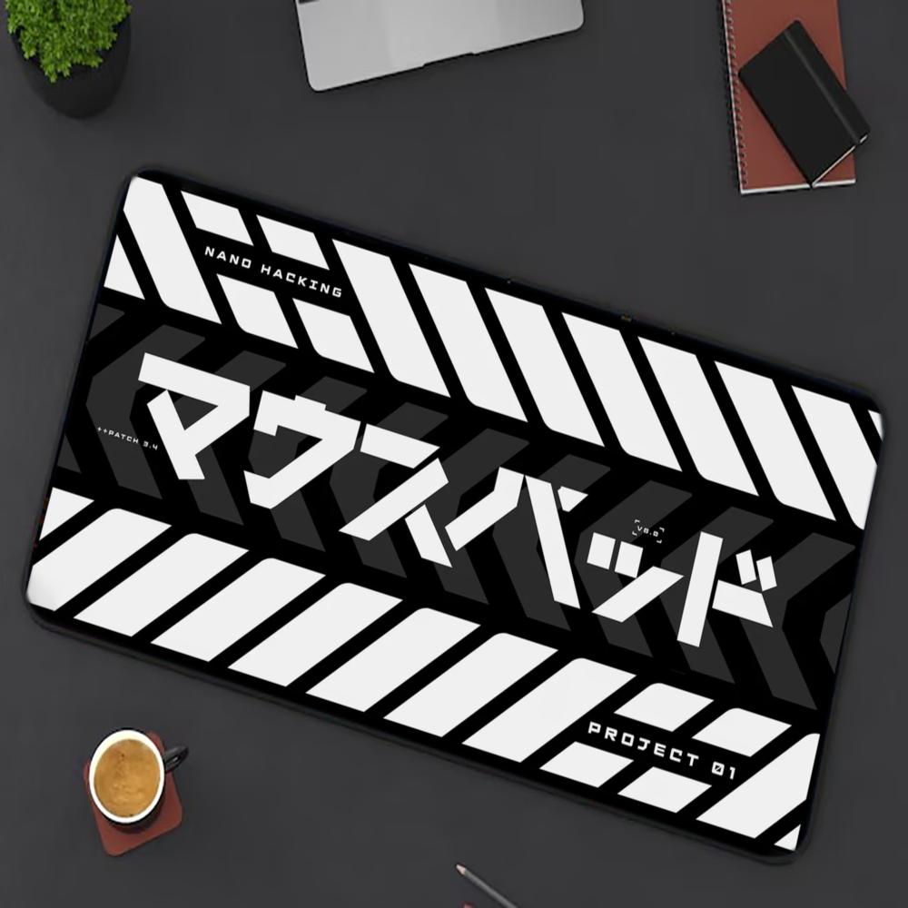 Japanese Katakana Tech Style L - Japanese Tech Accessories reseña y precio