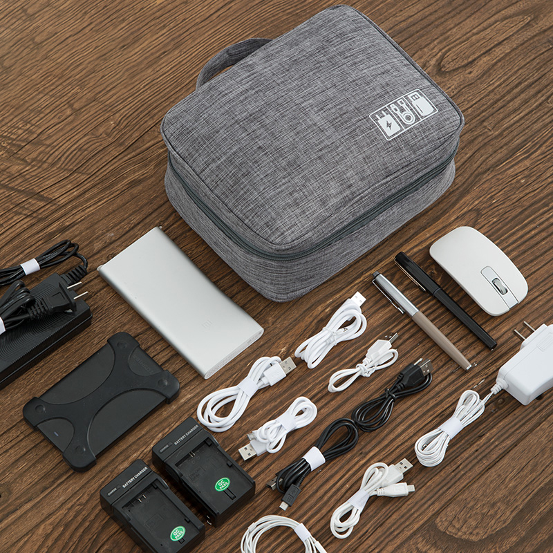 Electronics Organizer Travel C - Tech Accessories Travel Bag reseña y precio