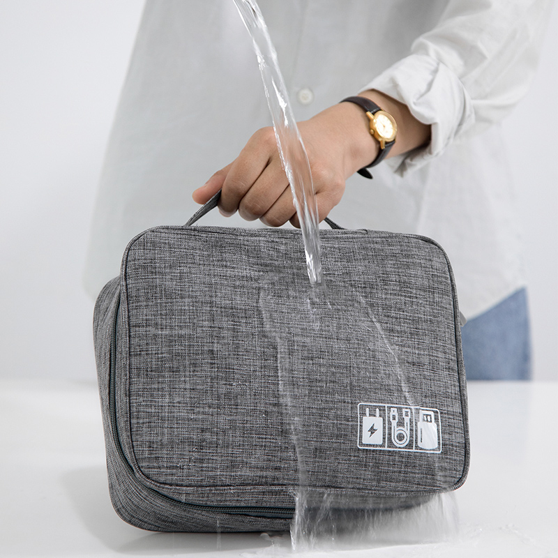 Electronics Organizer Travel C - Tech Accessories Travel Bag reseña y precio