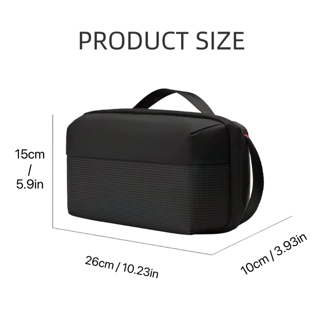 Electronic Organizer Travel Ca - Tech Accessories Travel Bag reseña y precio