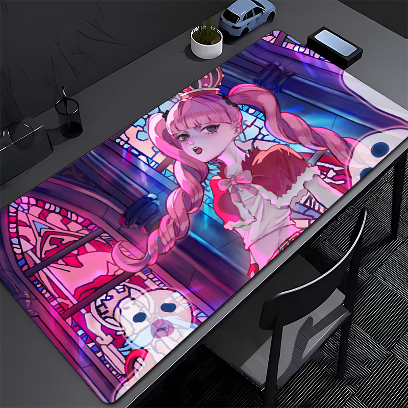 Gaming Mouse Pad One Piece Per - Tech Accessories For Desk reseña y precio