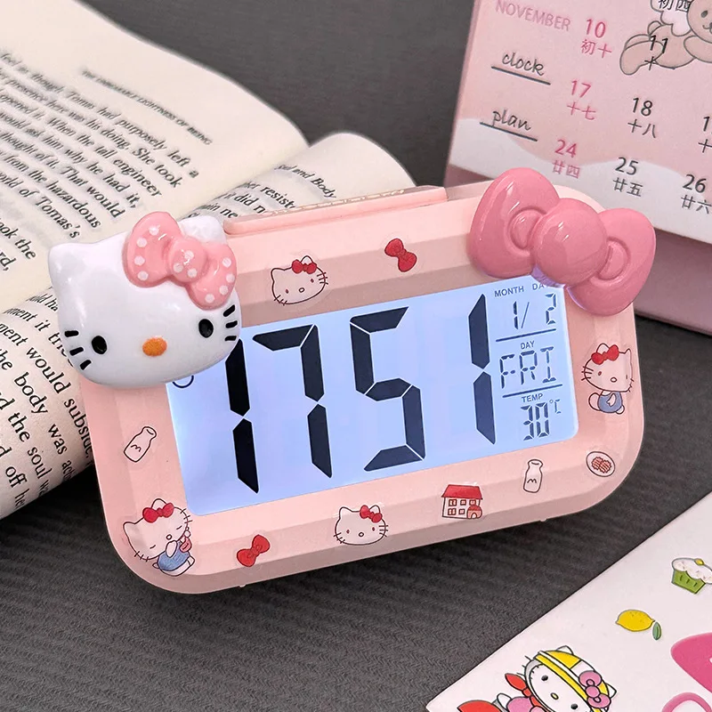 Hello Kitty Mini Night Light A - Tech Desktop Accessories reseña y precio