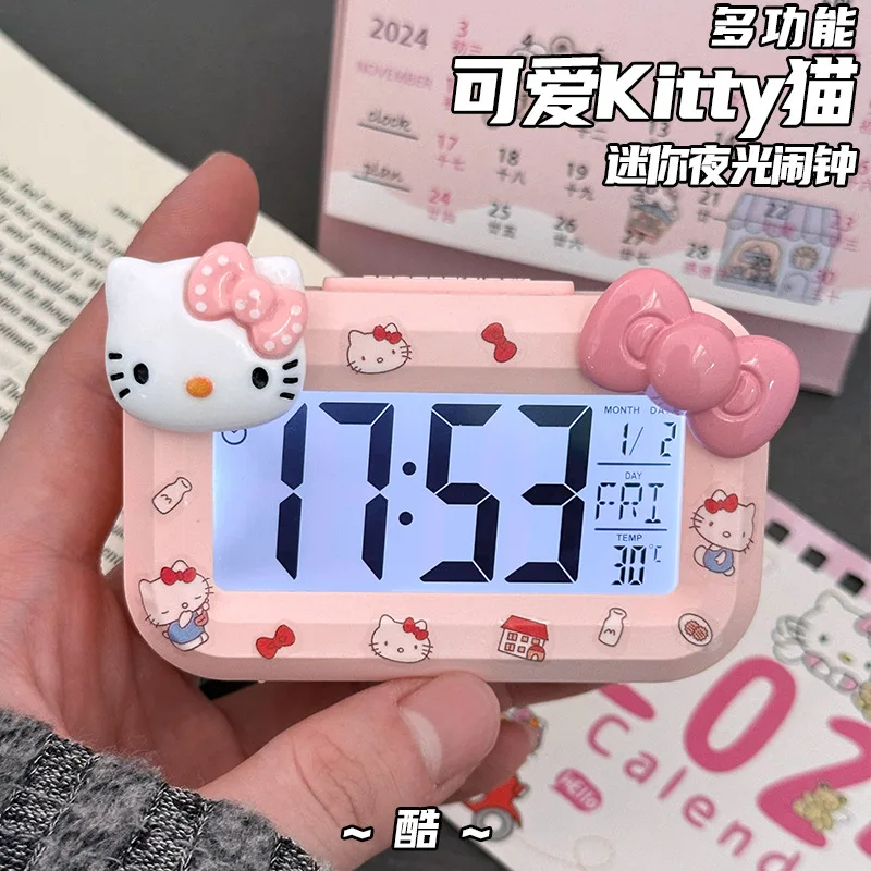 Hello Kitty Mini Night Light A - Tech Desktop Accessories reseña y precio