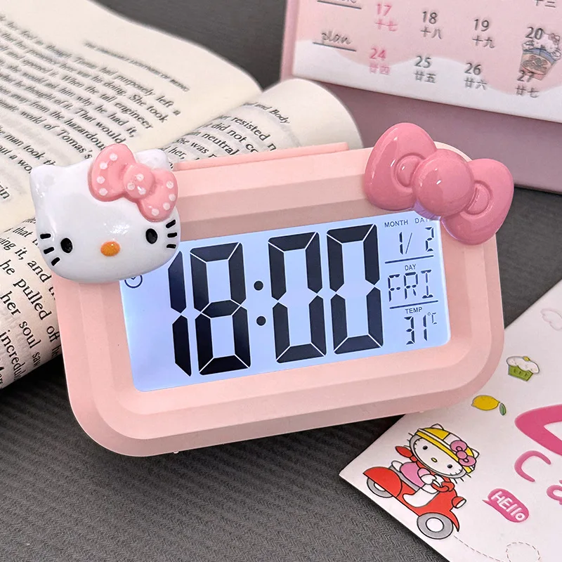 Hello Kitty Mini Night Light A - Tech Desktop Accessories reseña y precio