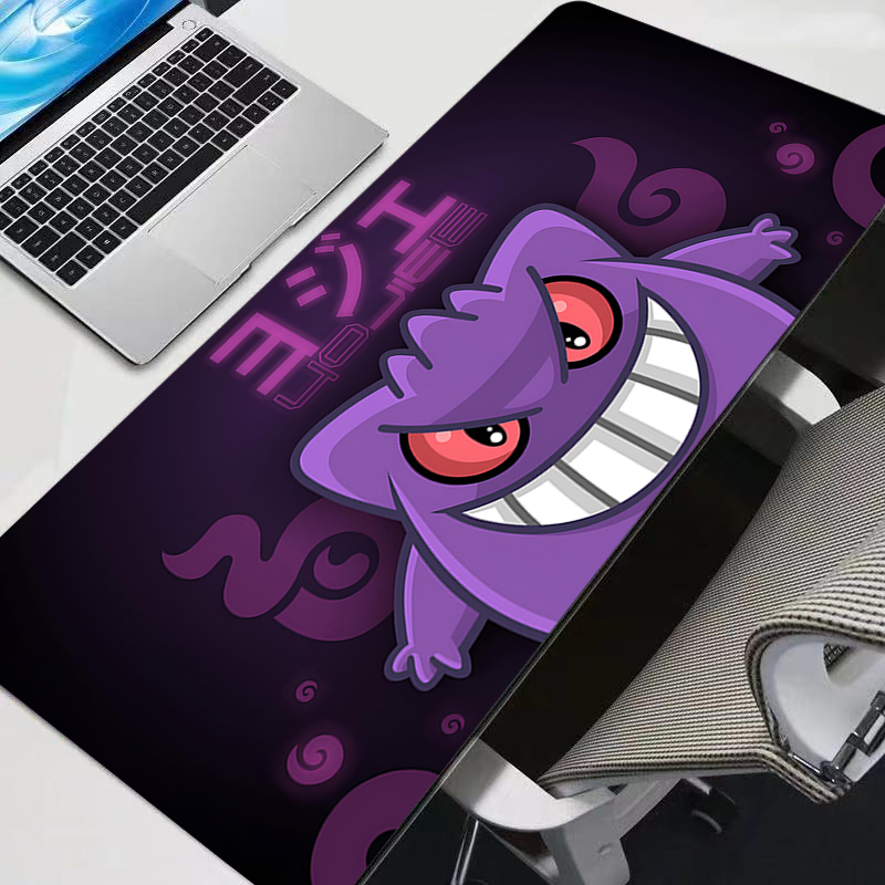 Large Mouse Pad G-gengar Mouse - Tech Accessories For Desk reseña y precio