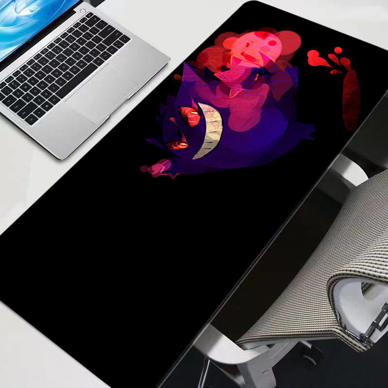 Large Mouse Pad G-gengar Mouse - Tech Accessories For Desk reseña y precio