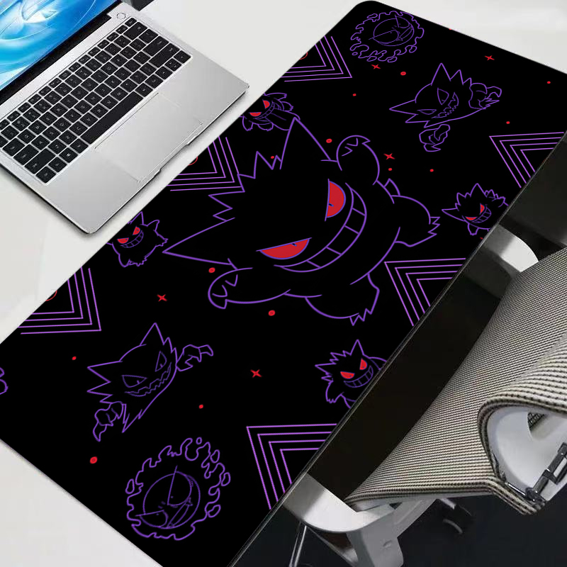 Large Mouse Pad G-gengar Mouse - Tech Accessories For Desk reseña y precio