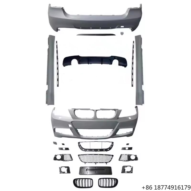 For E91 E90 Accessories M Tech - M Tech Accessories reseña y precio