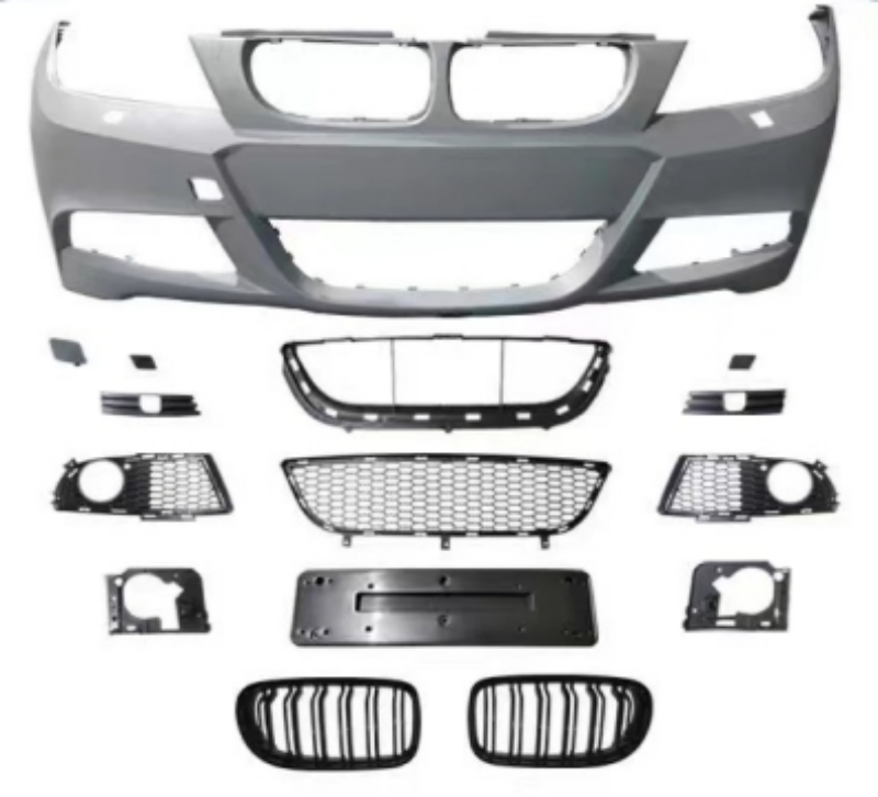 For E91 E90 Accessories M Tech - M Tech Accessories reseña y precio
