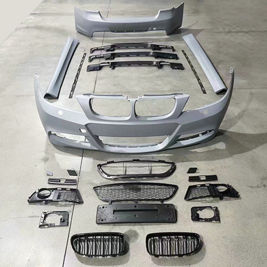 For E91 E90 Accessories M Tech - M Tech Accessories reseña y precio
