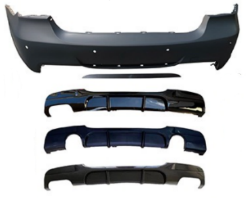 For E91 E90 Accessories M Tech - M Tech Accessories reseña y precio