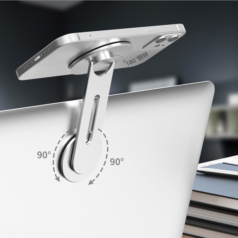 Universal Magnetic Phone Holde - Phone Stand Aluminum reseña y precio