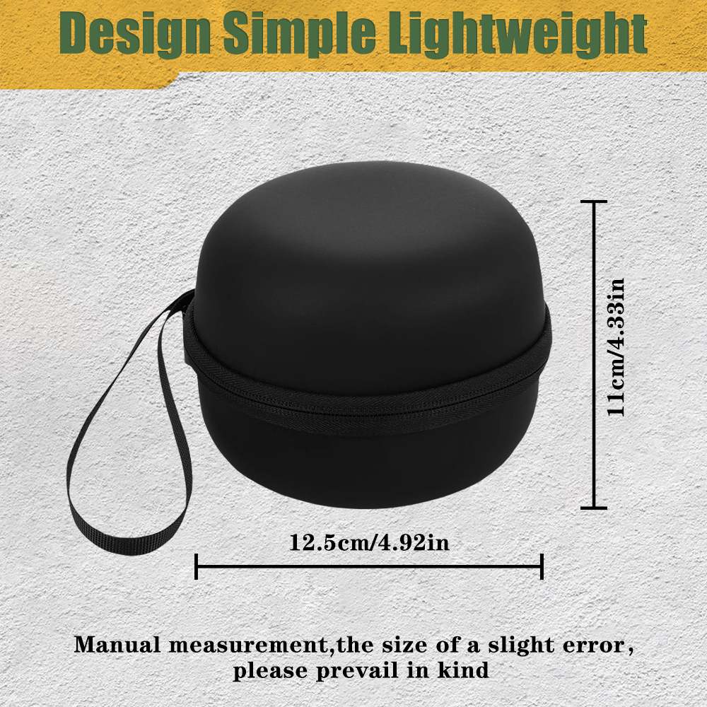 Noise-Canceling Headset Box Ta - Tech Accessories Bag reseña y precio