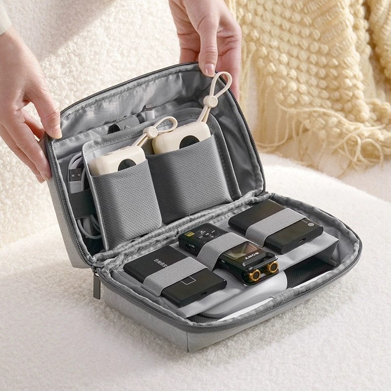 Electronics Organizer Travel C - Tech Accessories Travel Bag reseña y precio