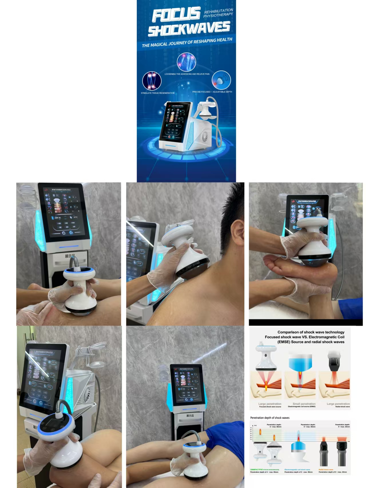 High-tech, medical-grade shock - Japanese Tech Accessories reseña y precio