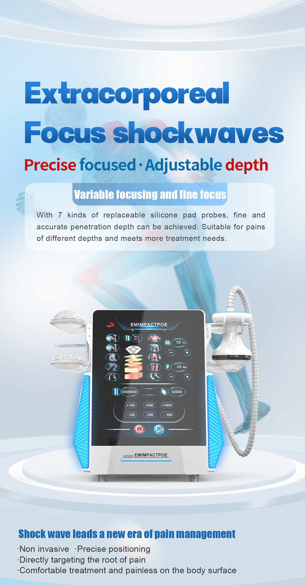 High-tech, medical-grade shock - Japanese Tech Accessories reseña y precio