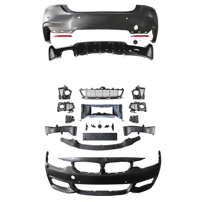 2025 Car Accessories M Sport S - M Tech Accessories reseña y precio